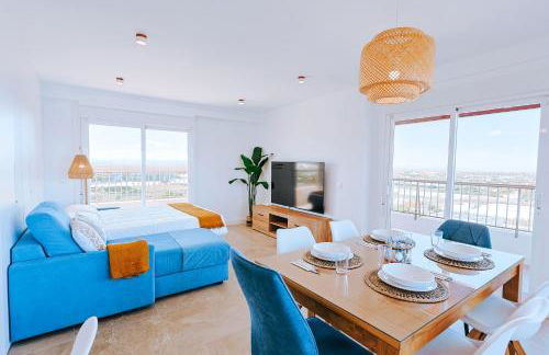 Apartamento prémium con 5 Piscinas Barbacoa Tenis Frontenis - Foto 15