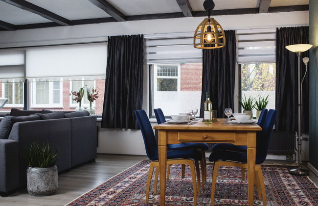 3 bedroom Apartment in Delfzijl with garden and terrace - Photo 11