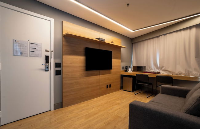 You Stay at Vila Olimpia - ITC - Foto 6