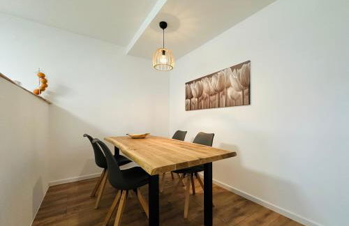 Ferienwohnung Rheingrafenblick mit Infrarotkabine - Foto 8