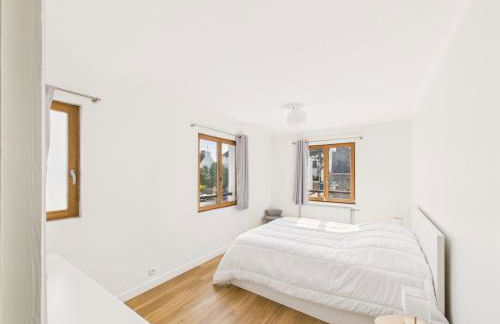 Vue mer - Maison pour 7 avec balcon - Foto 5