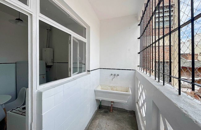 Comfortable Apartment in Belgrano R for 4 People No7671 - Foto 19