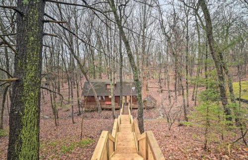 Cozy Cabin Near Massanutten Resort and Water Park! - Foto 24