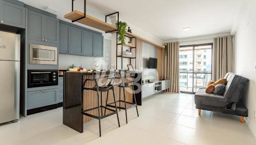 LUGA: Studio com lazer e ótima localização - Foto 3