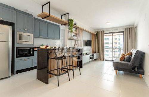 LUGA: Studio com lazer e ótima localização - Foto 5