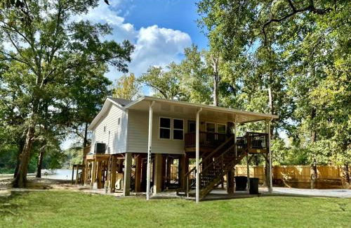 Secluded Riverside Oasis Private Deck Dock - Foto 1