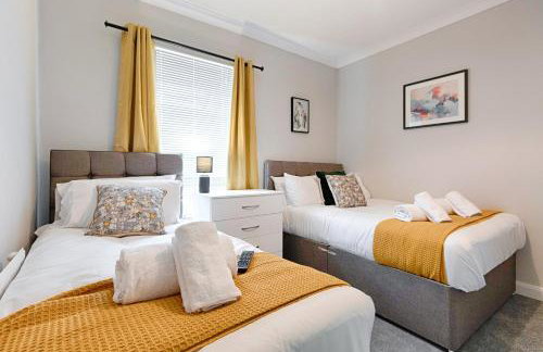 Bright & Spacious Home Near Swansea & Beach - Foto 3