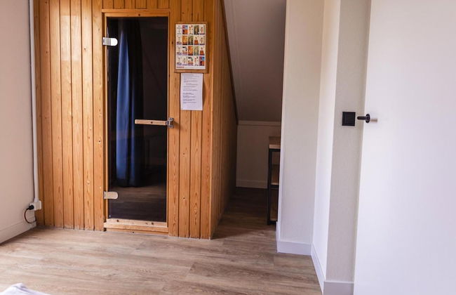 Detached Home Nijmegen Lake View Sauna - Foto 14