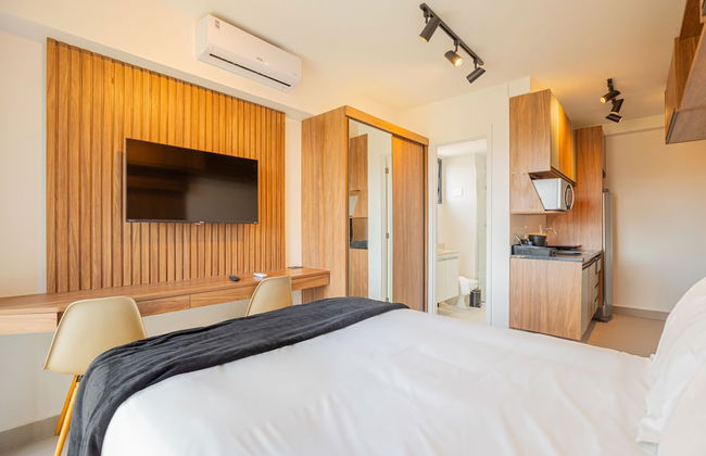 GCB - Go Campo Belo by Anora Spaces - Foto 29