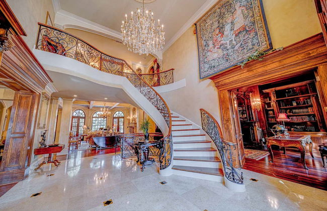 Lions Gate Estate in Sandy Springs - Foto 62