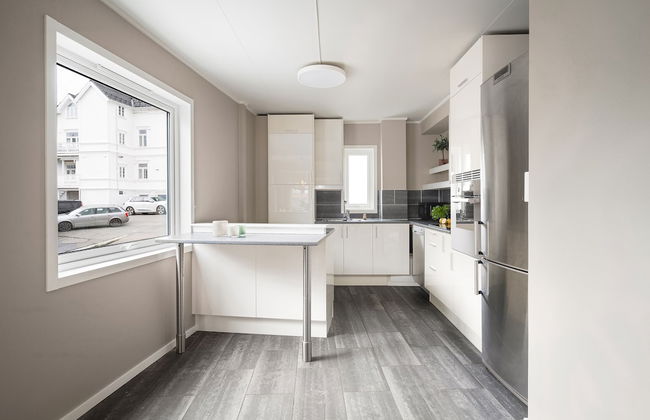 Enter Tromsø Apartment Hotel - Foto 27