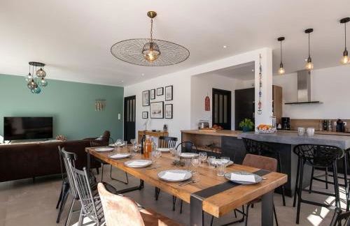 Holiday Home Au Gré du Vent by Interhome - Foto 16