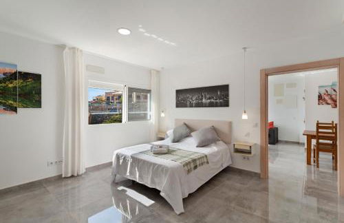 Modern Loft Las Palmas views 2 suit - Foto 6