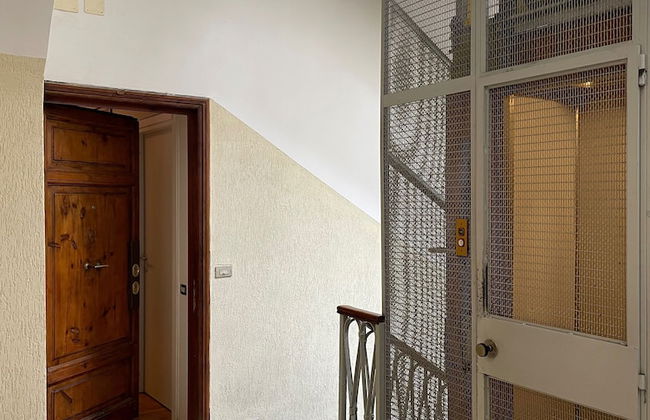 Elegant Apt-typical Roman Palazzina Pz Alessandria - Foto 25