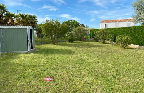 La Fleur des Marais - Maison tout confort au calme, grand jardin & balançoire - Foto 2