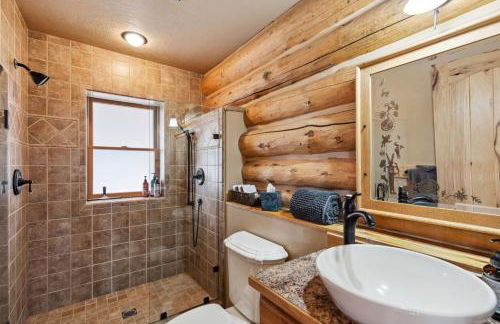 Sweathouse Creek Lodge - Foto 38