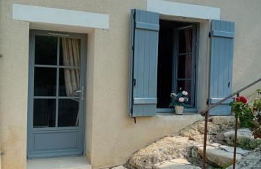 Le Troglo des Renaudières - Foto 6