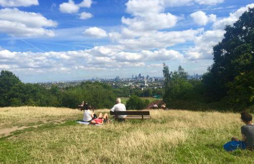 LUXURY 2Bed & 2Bath Apartment Next to London Museum - Foto 16