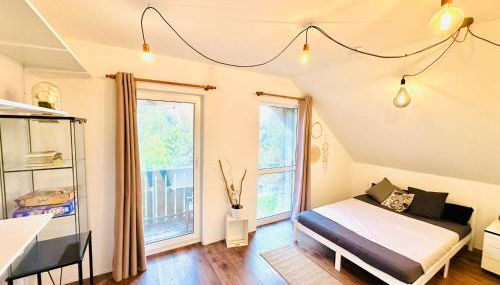 Ferienwohnung Prieros am Langer See mit Klima - Foto 3