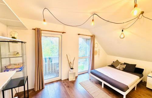 Ferienwohnung Prieros am Langer See mit Klima - Foto 3