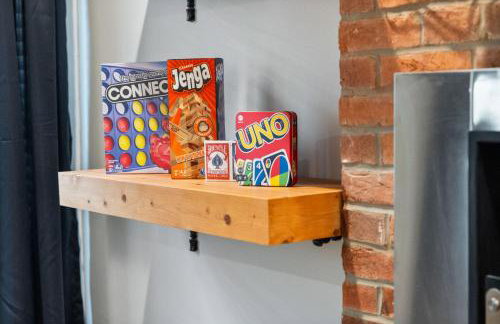 3BD with Rooftop & BBQ - 7Mins to Downtown Pittsburgh - Foto 45