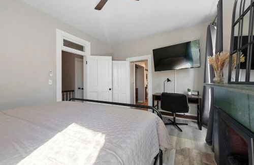 Perfect location-Short North home HUGE4-car garage - Foto 10