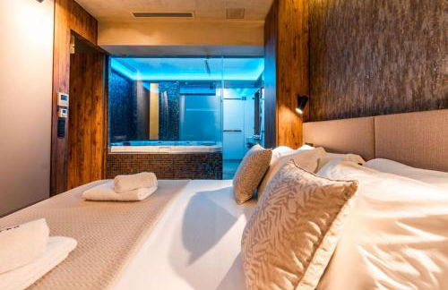 THE miniPENTHOUSE terrace & SPA - Foto 22