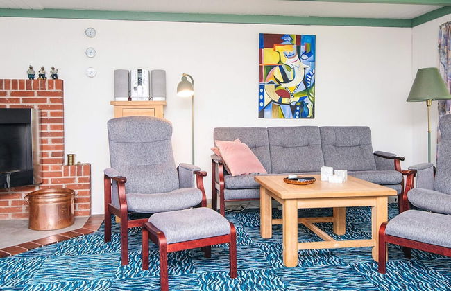 6 Person Holiday Home in Vemb - Foto 8