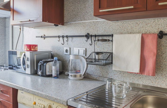 GM Apartment Vspolniy - Foto 17