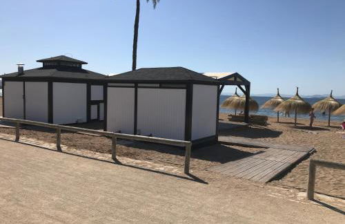 Los Flamencos - Playa Paraíso - Calle Bomilcar - Foto 12