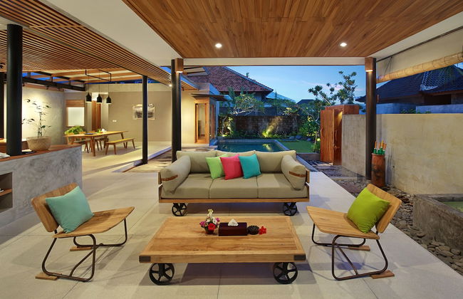 Sativa Villas Ubud - Foto 28