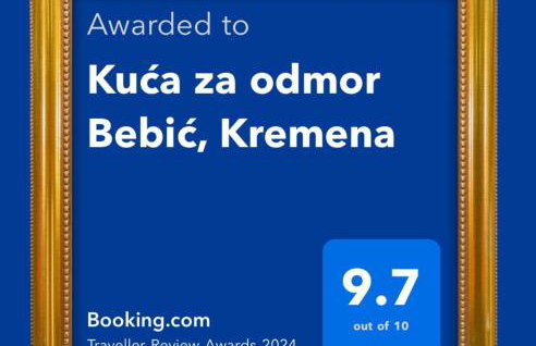 Kuća za odmor Bebić, Kremena - Photo 30