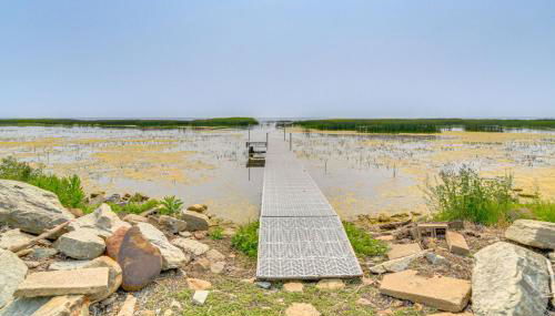 Dock and Panoramic Bay Views Oconto Retreat! - Foto 2