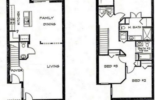 Oakwater Fountain View 3BR Home, Pool, By Disney - Foto 27