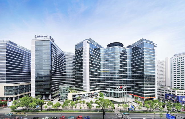 Oakwood Residence Hangzhou - Foto 6