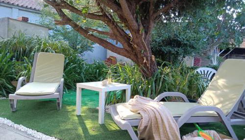 CASA DA VOVÓ CÉU - Casa de Campo Gandaresa - Country House, entre COIMBRA e AVEIRO, a 15 minutos carro Praia Mira - Quintal com piscina insuflável - Foto 5