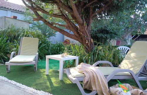 CASA DA VOVÓ CÉU - Casa de Campo Gandaresa - Country House, entre COIMBRA e AVEIRO, a 15 minutos carro Praia Mira - Quintal com piscina insuflável - Foto 5