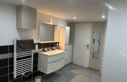 Logement cosy proche plage wissant - Foto 11