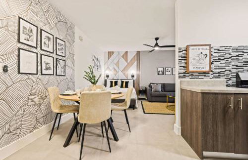 Miami Beach Studio Modern Oasis - Foto 3
