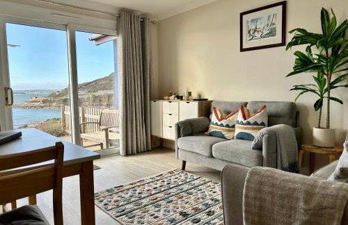 Beach chalet, Plymouth, Devon, couples, romantic, seaviews, beach, BOVISAND, views, quiet - Foto 4