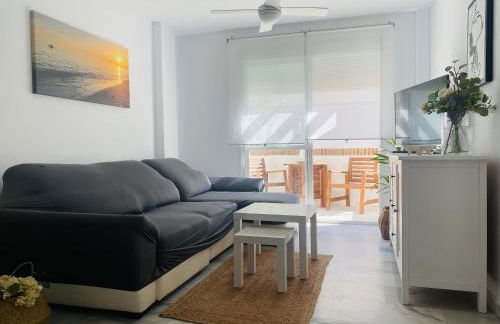 Casa Pandora Apartamento Duplex Atico, primera línea de playa Torrox - Photo 14