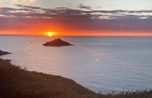 Maison cosy Val André avec SPA - Foto 47