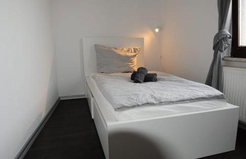 LeHaStays - Gruppenapartment Cracau - Foto 12