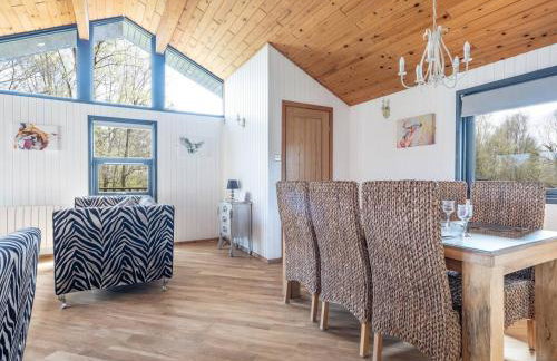 Cabin W Hot Tub, Sauna, King Beds, National Park - Foto 15