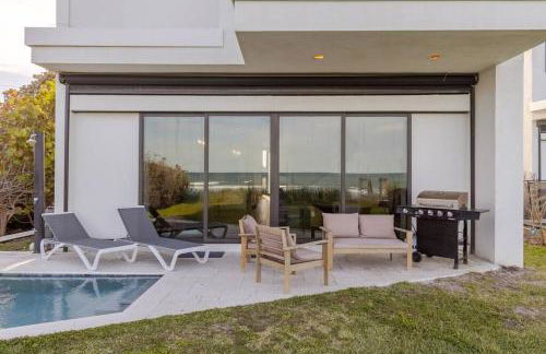 Oceanfront 4-bed Designer Villa with private pool - Foto 68