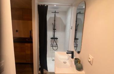 Studio indépendant et équipé proche Circuit des 24h et Pôle Européen du Cheval - Foto 5