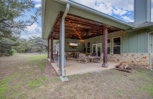 Hill Country Escape Hot Tub Pet Friendly - Foto 61