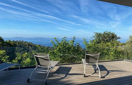Villa Boreas - Pool, Sea View & Studio - Foto 78