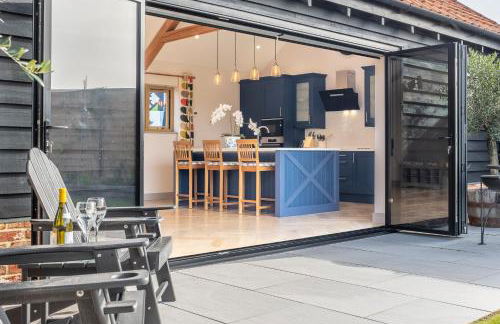 Large immaculate rural conversion - The Milking Parlour - Foto 29