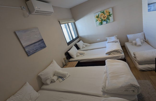 Villa BaGalil 5BR Retreat by Sea N' Rent - Foto 8